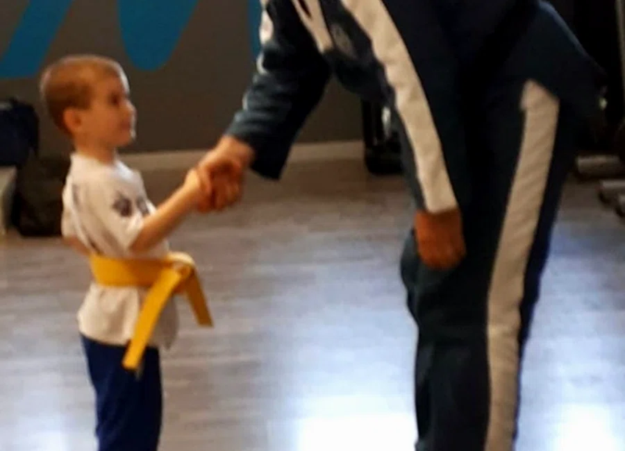 Krav Magen Kids